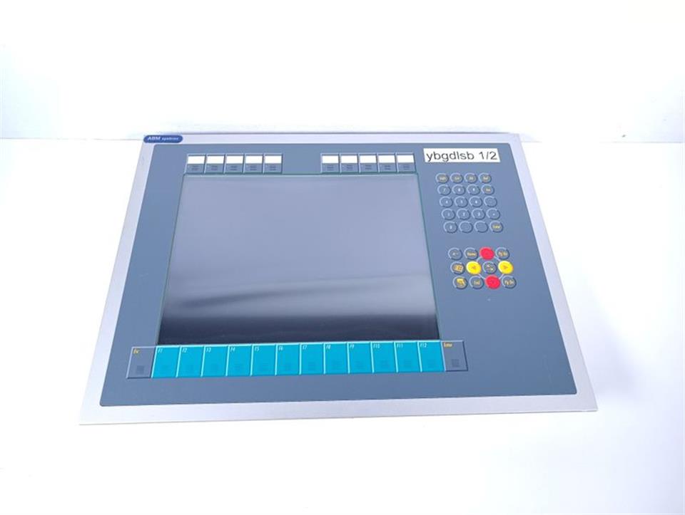 Beckhoff Touchscreen CP6822-0001 -0010 15,0" LQ150X1LW71N TESTED & TOP ZUSTAND