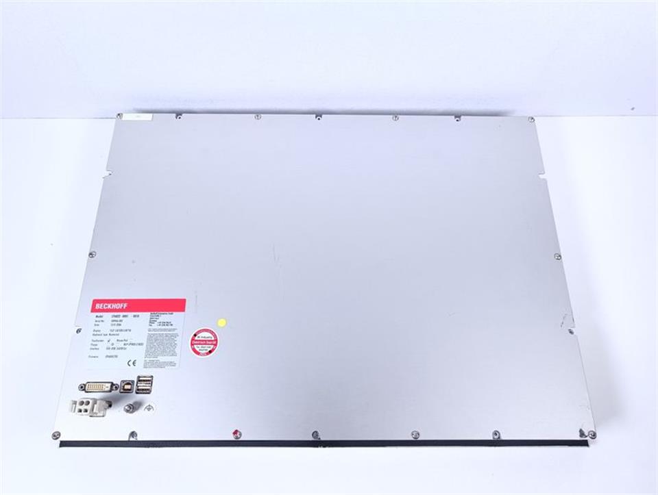 Beckhoff Touchscreen CP6822-0001 -0010 15,0" LQ150X1LW71N TESTED & TOP ZUSTAND