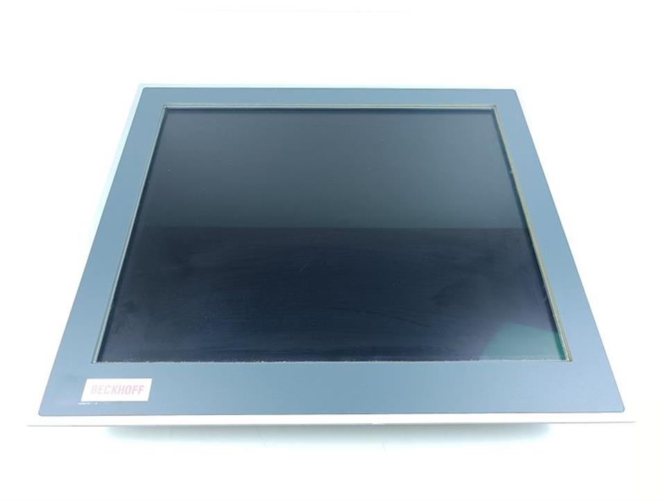 Beckhoff Touchscreen CP6903-0000-0000 19,0" Sharp FLC48SXC TESTED & TOP ZUSTAND