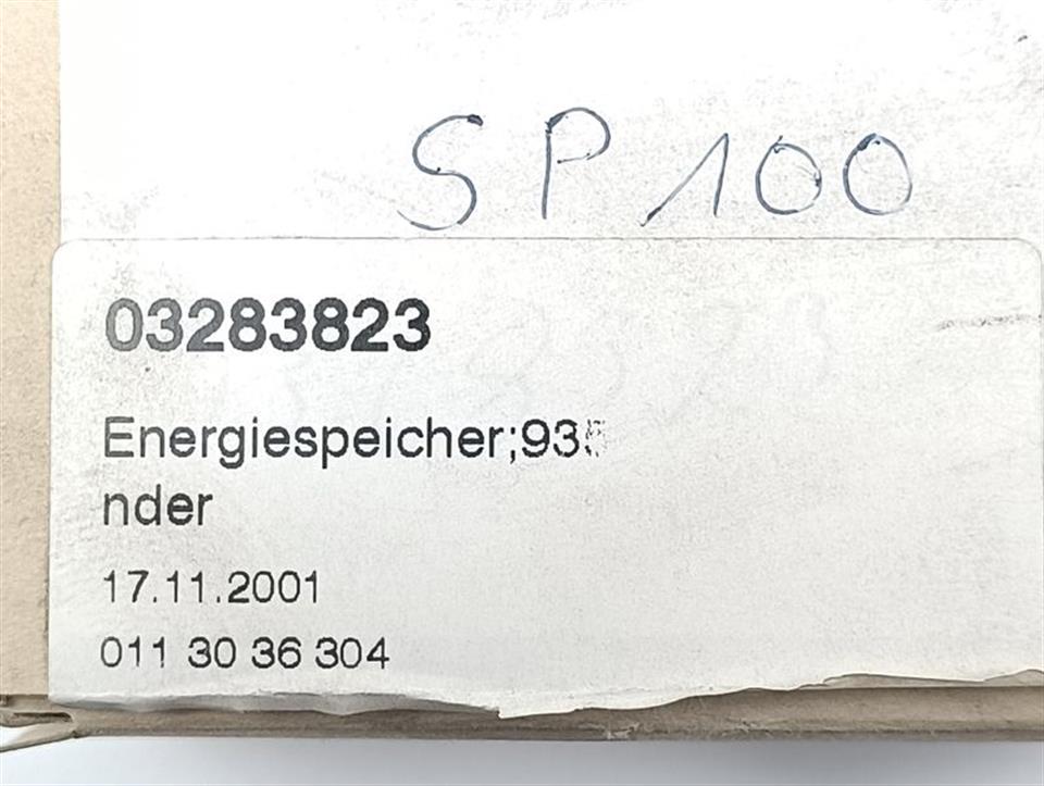 Bender Energiespeicher  Sp100  B935700 NEUWERTIG & OVP