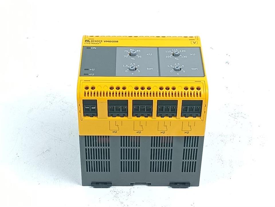 Bender LInetraxx VMD 258  NEUWERTIG