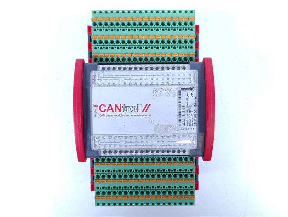 Berghof CDIO 16/16-0,5 Modell 13351 GEBRAUCHT GUT & TESTED