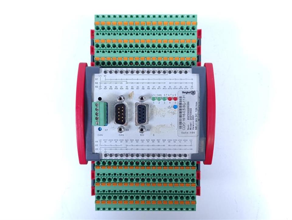 Berghof CDIO 16/16-0,5-SC-1131 Modell 202703022 GEBRAUCHT GUT & TESTED