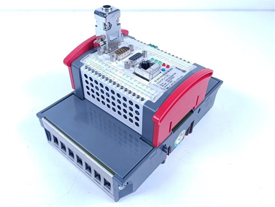 Berghof CE3CPU-1131 Modell 203100020 GEBRAUCHT GUT & TESTED