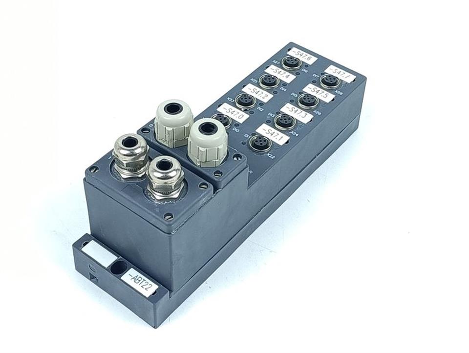 BOSCH DESI65-K-DP 8E 1070918394-101 TESTED TOP ZUSTAND