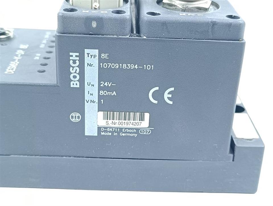 BOSCH DESI65-K-DP 8E 1070918394-101 TESTED TOP ZUSTAND