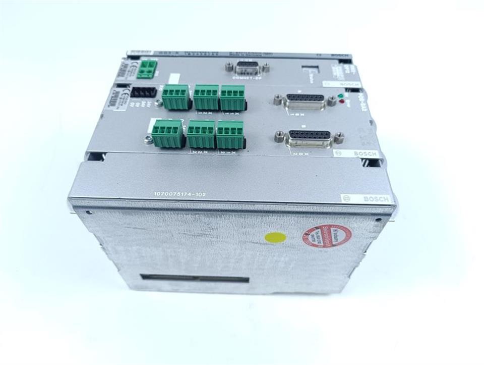 BOSCH GG3-K + RM2-DP12 1070075814-214 + POS-SA2 1070077103-109 + 1070075174-102