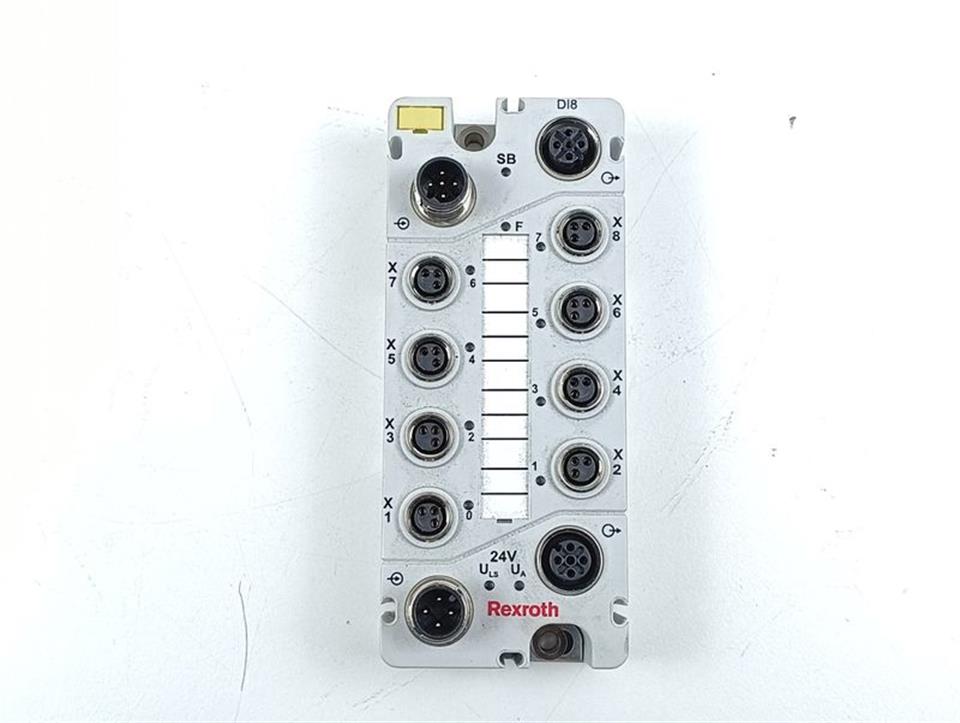 Bosch Rexroth R911171787 S67-DI8-M8 TOP ZUSTAND