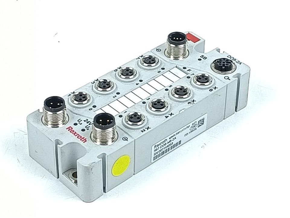 Bosch Rexroth R911171789 S67-DO8-M8-2A TOP ZUSTAND