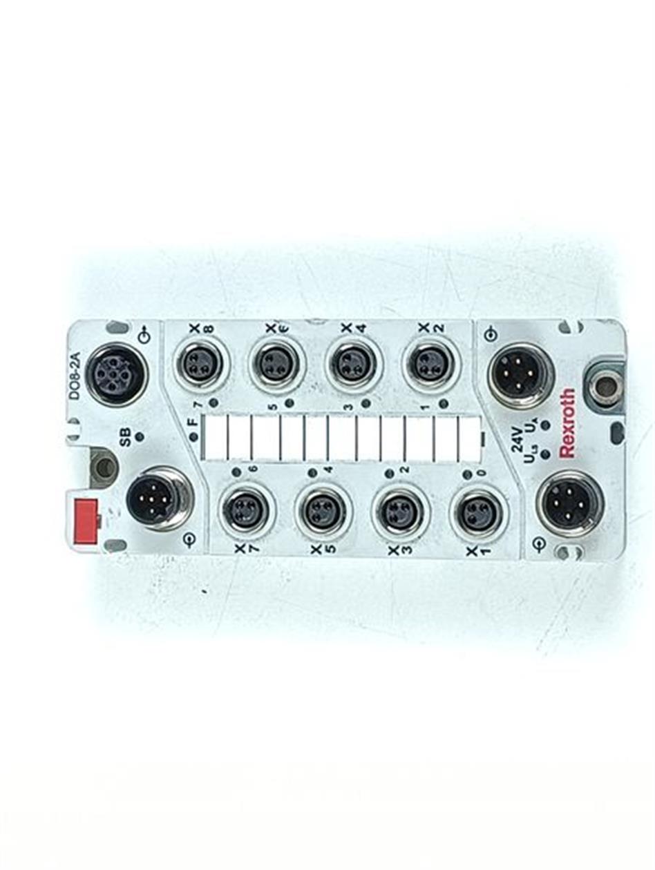 Bosch Rexroth R911171789 S67-DO8-M8-2A TOP ZUSTAND