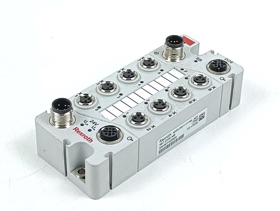 Bosch Rexroth R911171789 S67-DO8-M8 TOP ZUSTAND