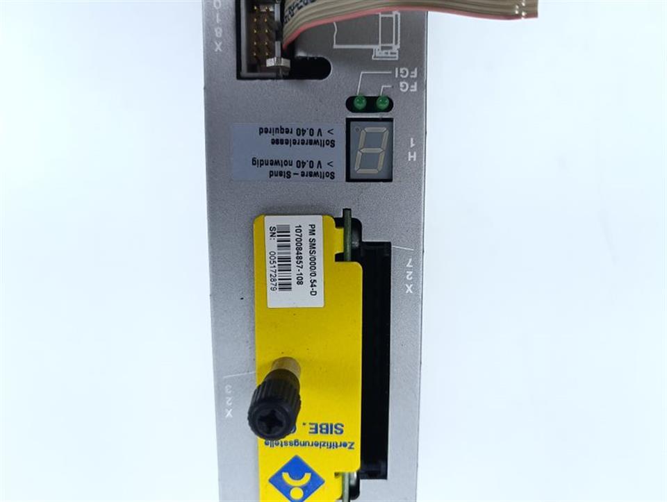 Bosch Servoregler DMA 30A 1101-D Servo Module 1070080959-207 TOP ZUSTAND