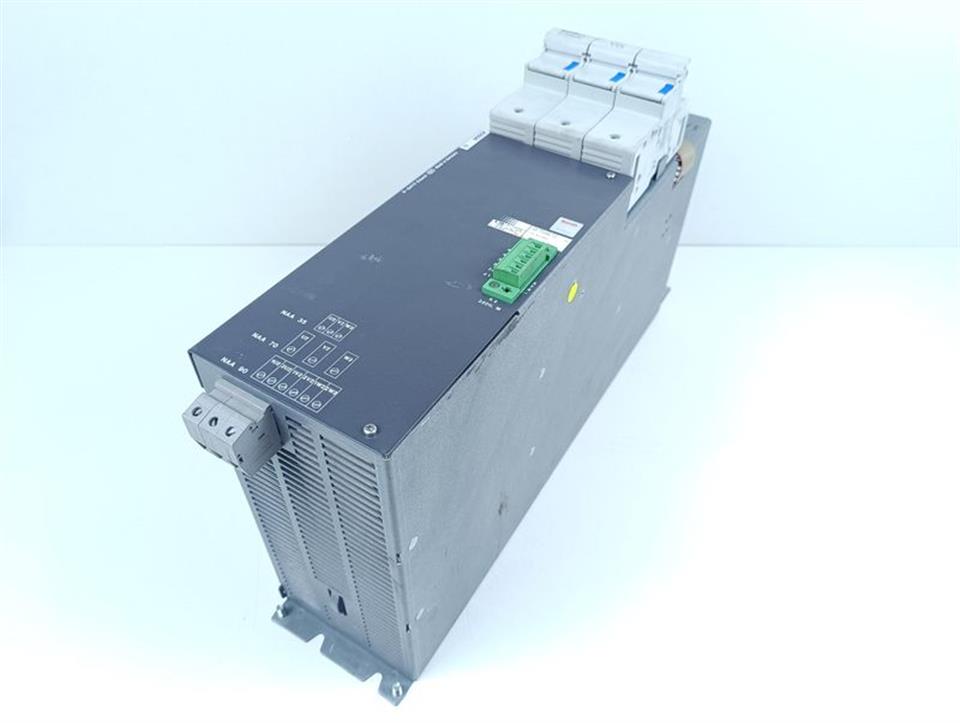 Bosch Typ NAA 035/1F-D Netzanschaltmodul 1070085683 GA1 460V 35A TOP ZUSTAND