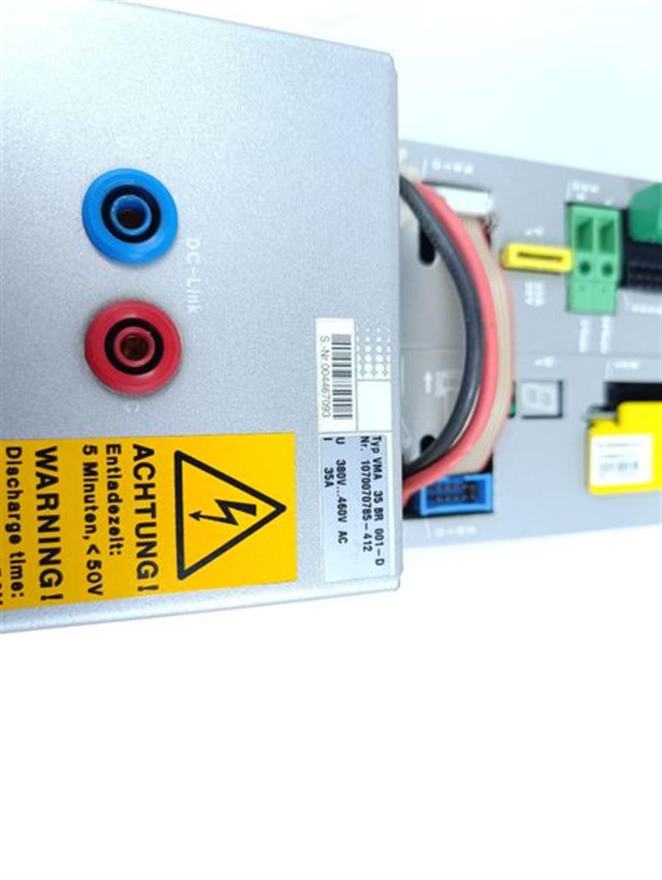 Bosch VM Supply Module VMA 35 BR 001-D 1070070785-412 TOP ZUSTAND