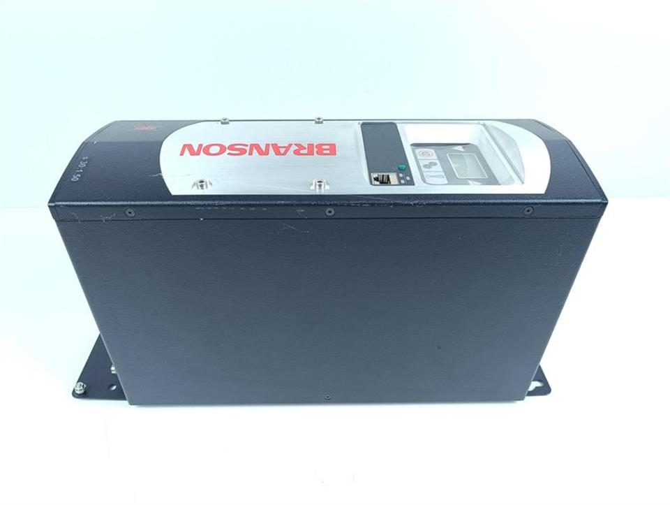 Branson Emerson 1.50DCXS30VRT Power Supply 101-132-1805 TOP ZUSTAND