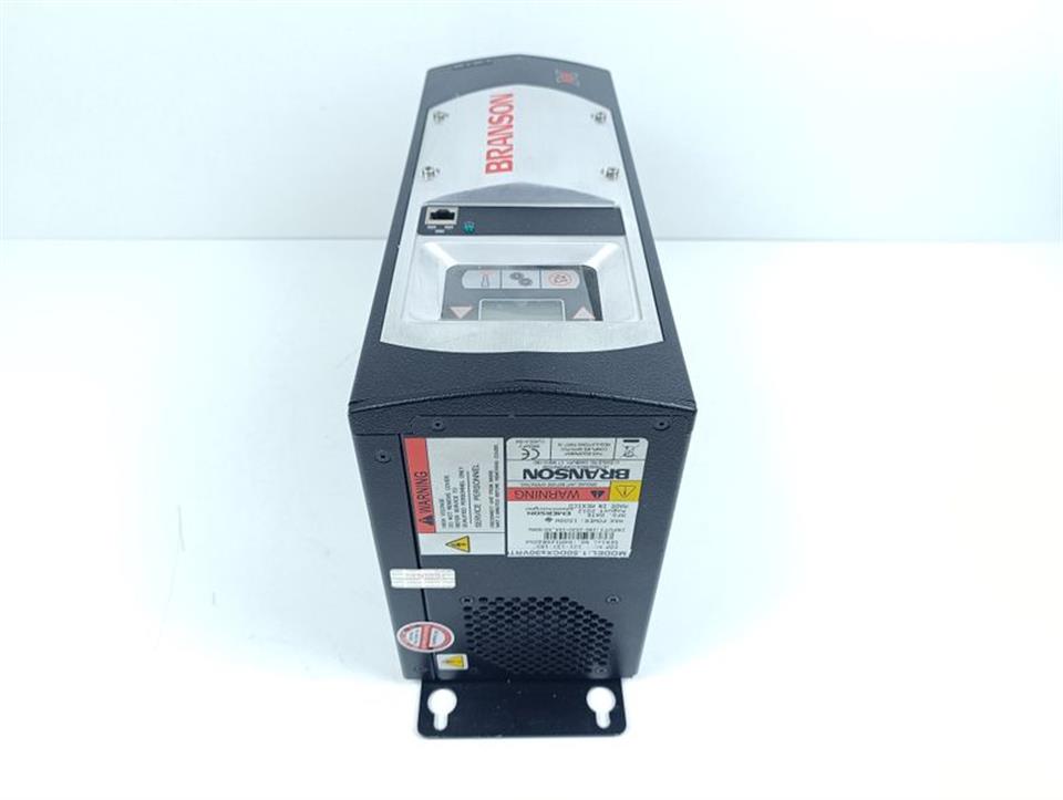 Branson Emerson 1.50DCXS30VRT Power Supply 101-132-1805 TOP ZUSTAND