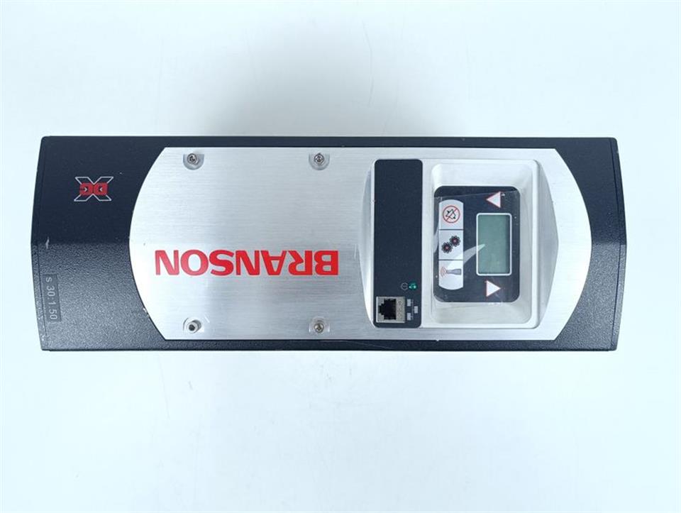 Branson Emerson 1.50DCXS30VRT Power Supply 101-132-1805 TOP ZUSTAND