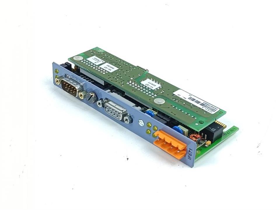 B&R 3IF671.9 Schnittstellenmodul IF671 Rev. D0 NEUWERTIG