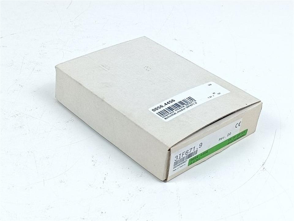 B&R 3IF671.9 Schnittstellenmodul IF671 Rev. D0 UNUSED & OVP
