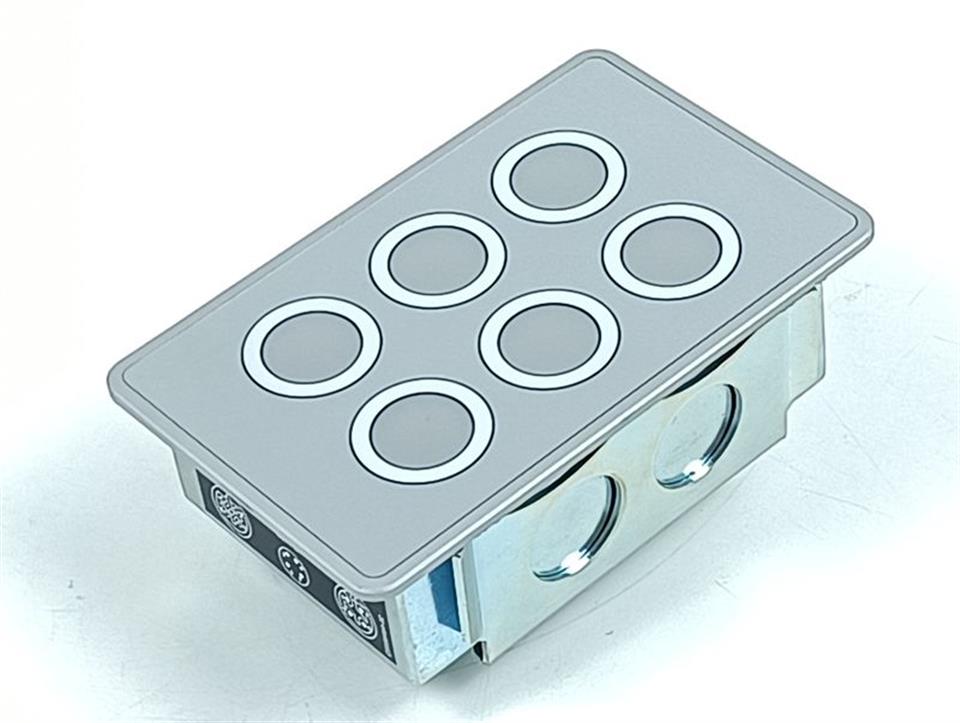 B&R 4XP0000.00-K64 Rev: E0  NEUWERTIG