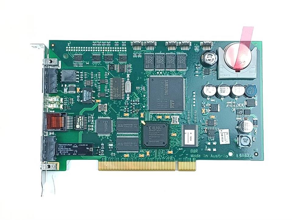 B&R 5LS187.6 REV. H0 TOP ZUSTAND