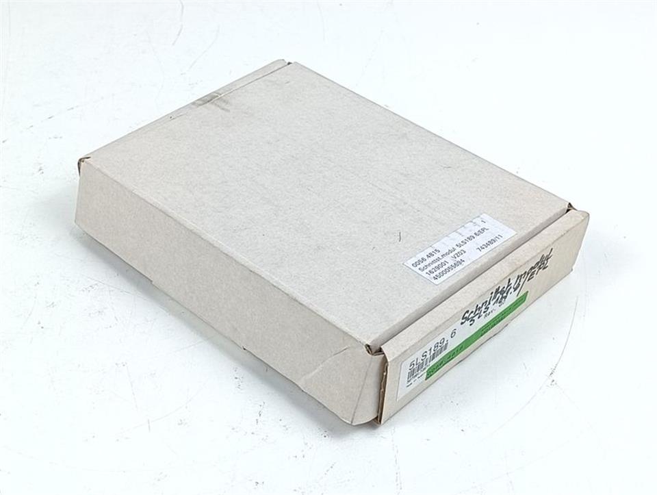 B&R 5LS189.6 REV. G0 UNUSED & OVP