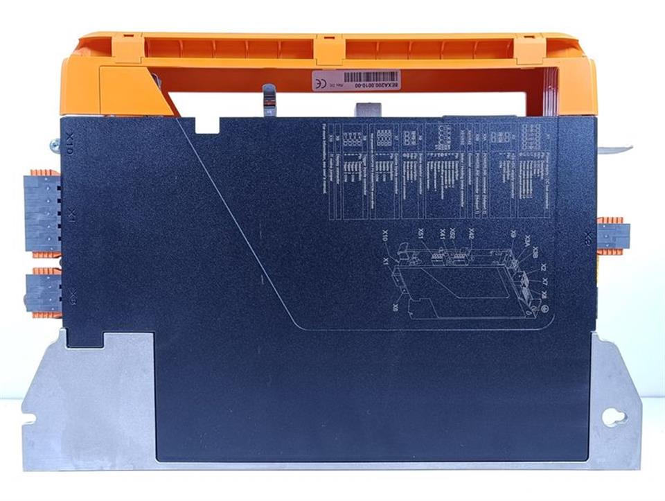 B&R  8EI4X5HWD10.0600-1 + AWM Style E130266 NEUWERTIG