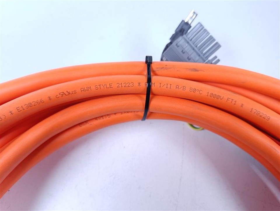 B&R  8EI4X5HWD10.0600-1 + AWM Style E130266 NEUWERTIG