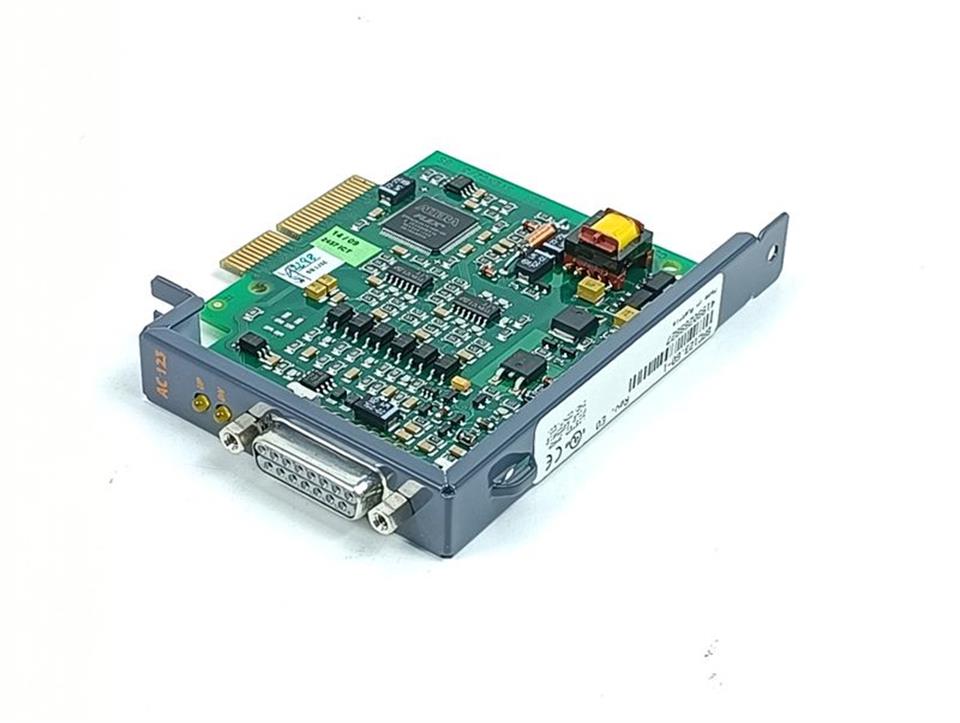 B&R AC 123 Einsteckmodul 8AC123.60-1 Rev. E0 NEUWERTIG