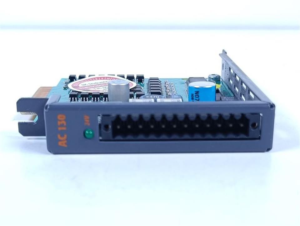 B&R AC 130 8AC130.60-1 REV. I0 TOP ZUSTAND & TESTED