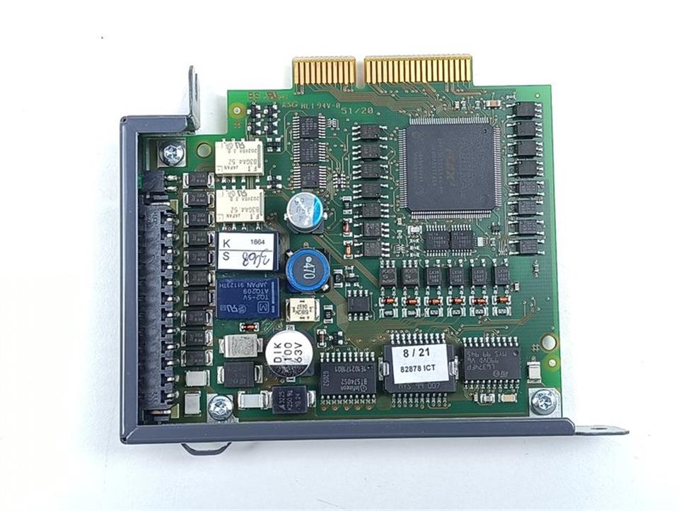 B&R AC 130 8AC130.60-1 REV. K0 UNUSED & OVP