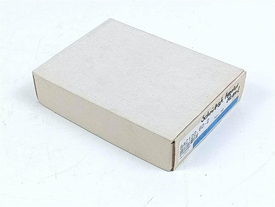 B&R AC122 Encoder Modul Einsteckmodul 8AC122.60-2 Rev. H0 UNUSED & OVP