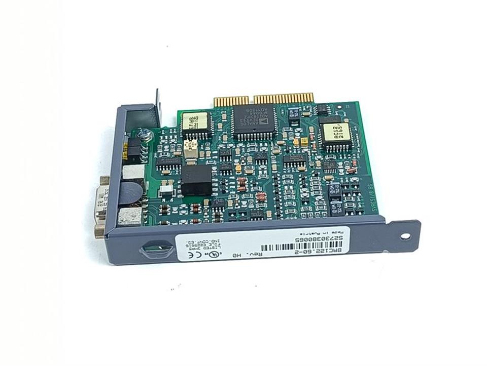 B&R AC122 Encoder Modul Einsteckmodul 8AC122.60-2 Rev. H0 UNUSED & OVP