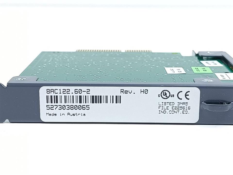 B&R AC122 Encoder Modul Einsteckmodul 8AC122.60-2 Rev. H0 UNUSED & OVP