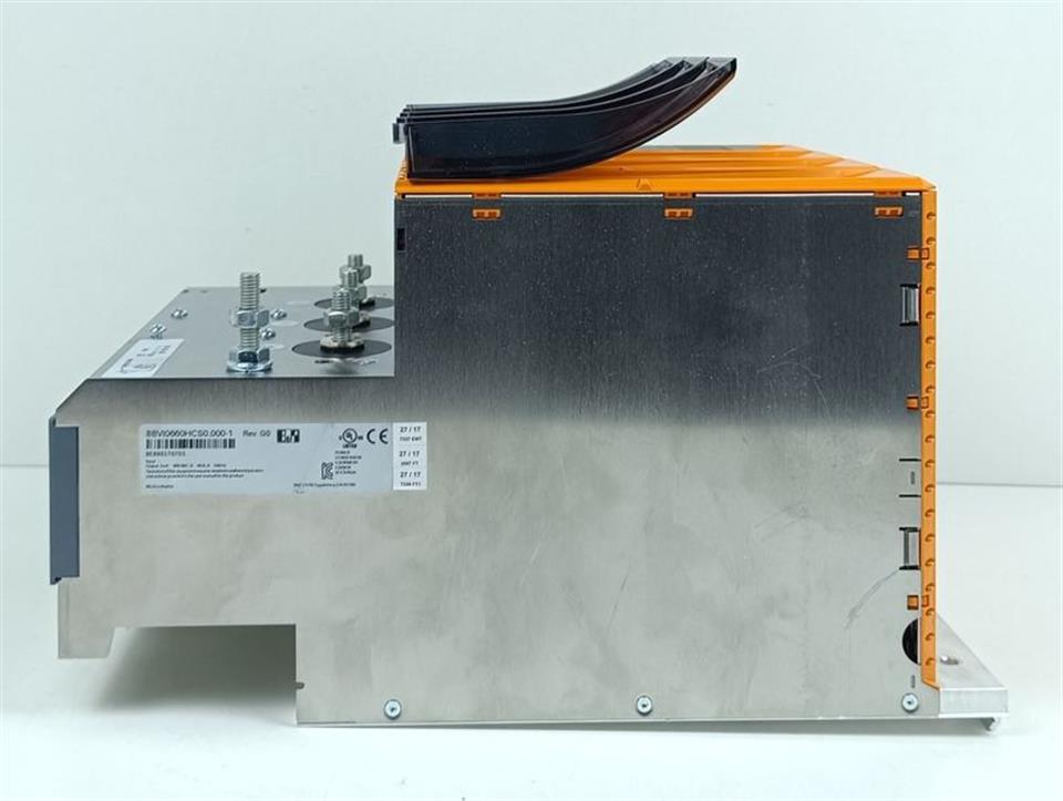 B&R ACOPOS 8BVI0660HCS0.000-1 Rev. G0 UNUSED