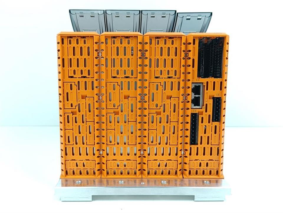 B&R ACOPOS 8BVI0660HCS0.000-1 Rev. G0 UNUSED