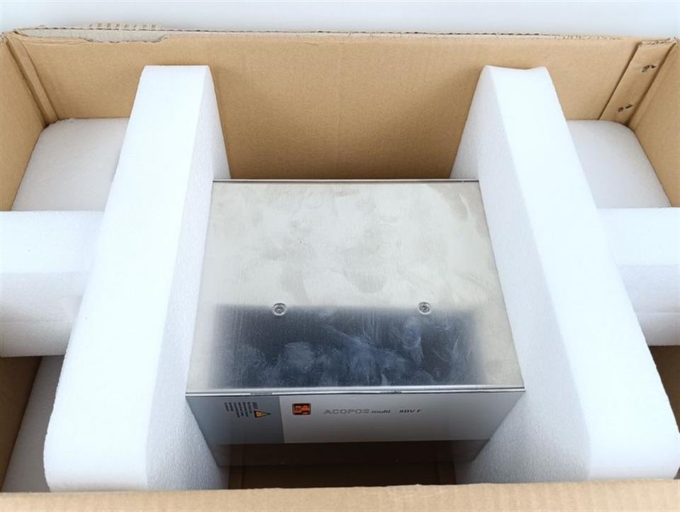 B&R ACOPOS multi 8BV F 8BVF0880H000.000-1 Rev. F0 UNUSED & OVP