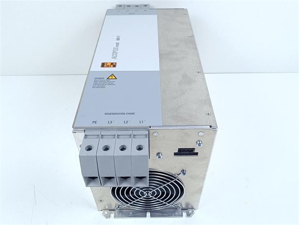 B&R ACOPOS multi 8BV F 8BVF0880H000.000-1 Rev. F0 UNUSED & OVP