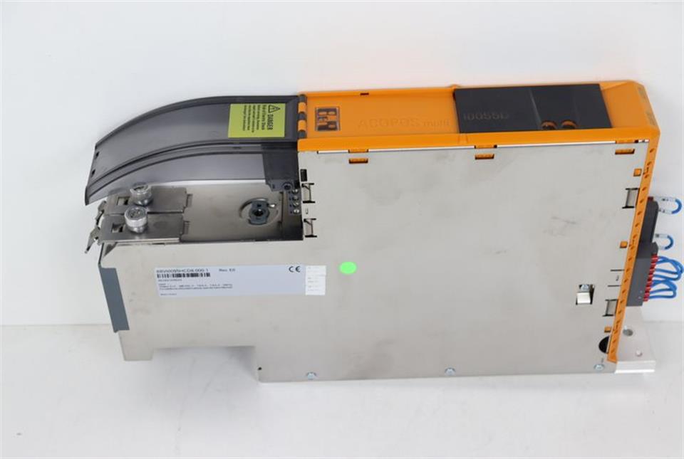 B&R ACOPOS MULTI I0055D 8BVI0055HCD8.000-1 REV. E0 NEUWERTIG