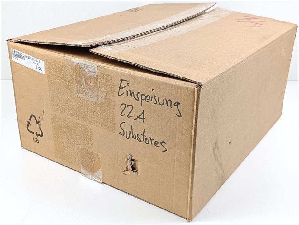 B&R ACOPOS multi P0220 Power Supply 8BVP02200HW00.000-1 Rev. L0 UNUSED & OVP