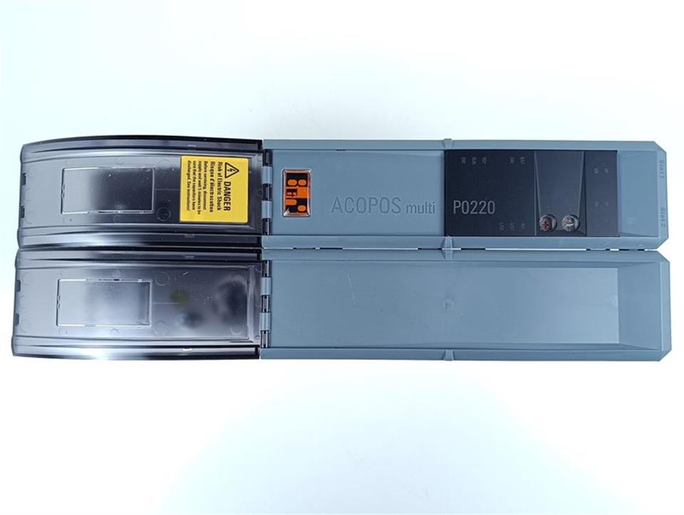 B&R ACOPOS multi P0220 Power Supply 8BVP02200HW00.000-1 Rev. L0 UNUSED & OVP