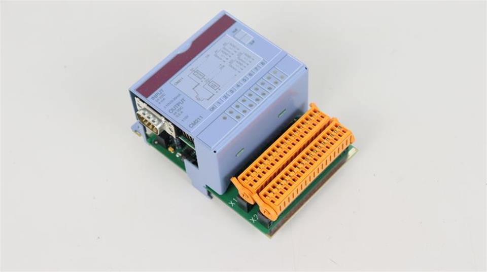 B&R Automation 7CM211.7 PLC Module CM211 REV.: H0 TOP ZUSTAND
