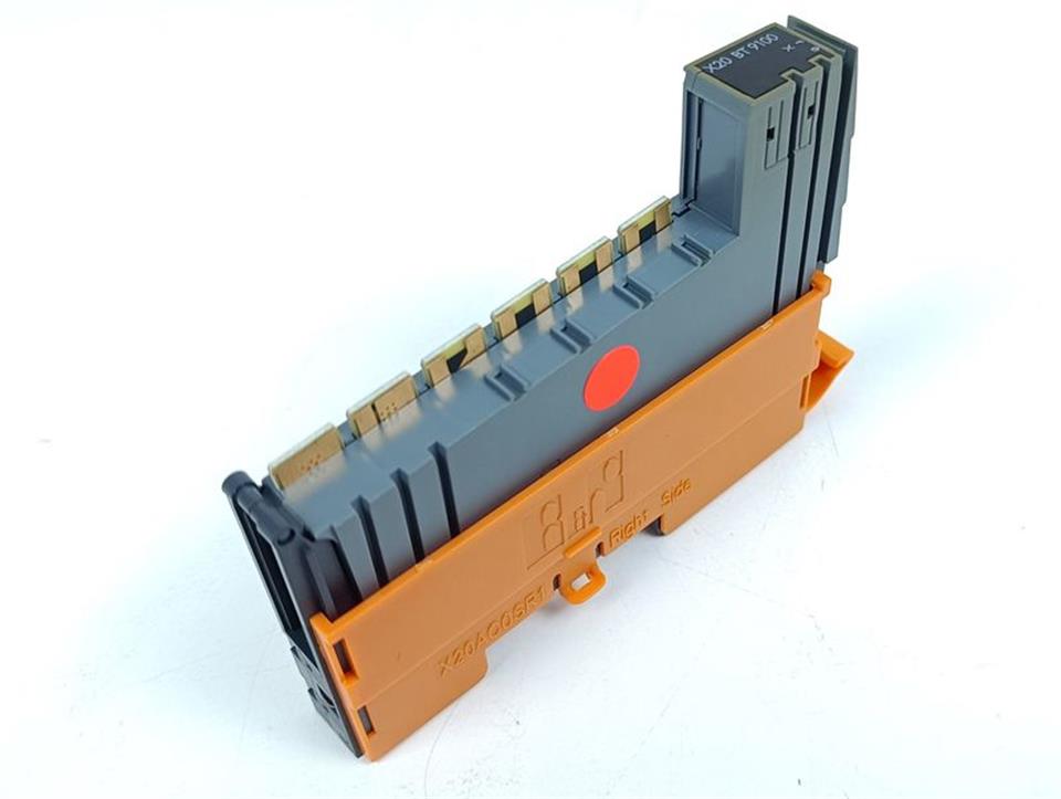 B&R Automation Bus Transmitter X20BT9100 + X20 BM 11 + X20AC0SR1 GEBRAUCHT