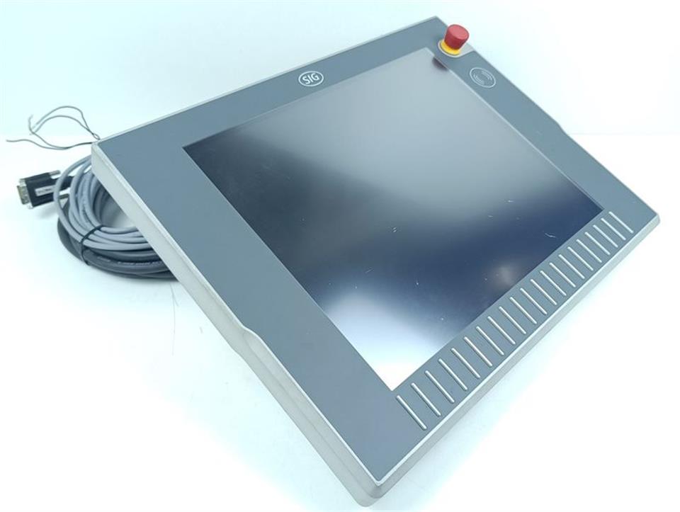 B&R Automation Panel 5AP920.1906-K04 Rev. D0 + Kabel & Zubehör TOP ZUSTAND