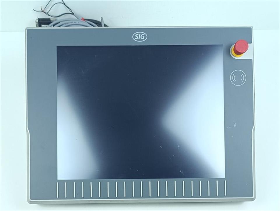 B&R Automation Panel 5AP920.1906-K04 Rev. D0 + Kabel & Zubehör TOP ZUSTAND