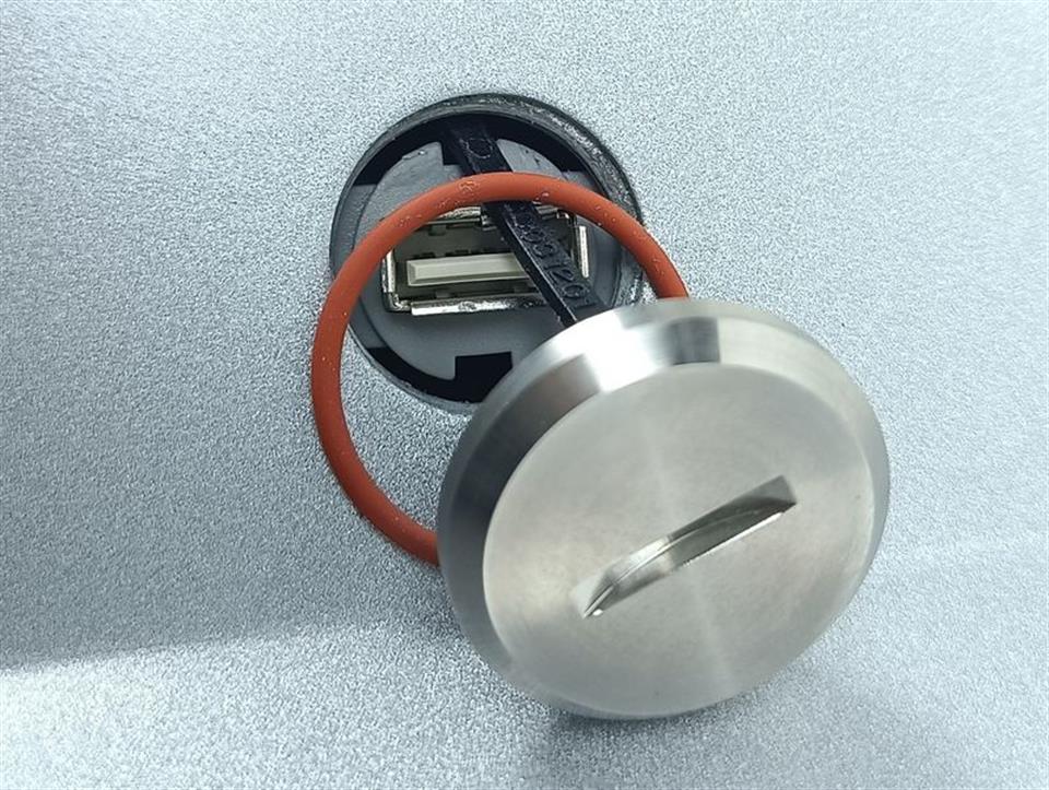 B&R Automation Panel 5AP920.1906-K04 Rev. D0 + Kabel & Zubehör TOP ZUSTAND