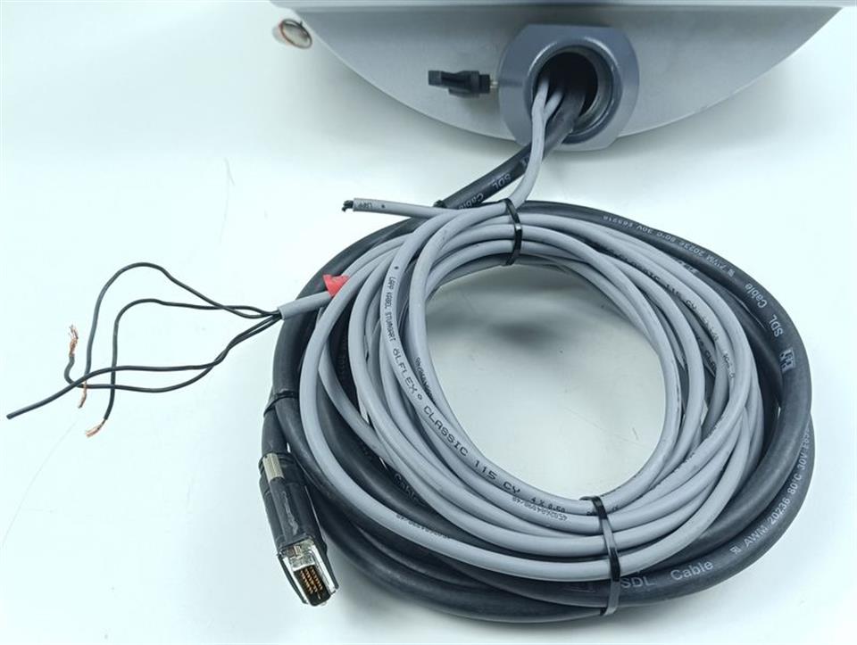 B&R Automation Panel 5AP920.1906-K04 Rev. D0 + Kabel & Zubehör TOP ZUSTAND