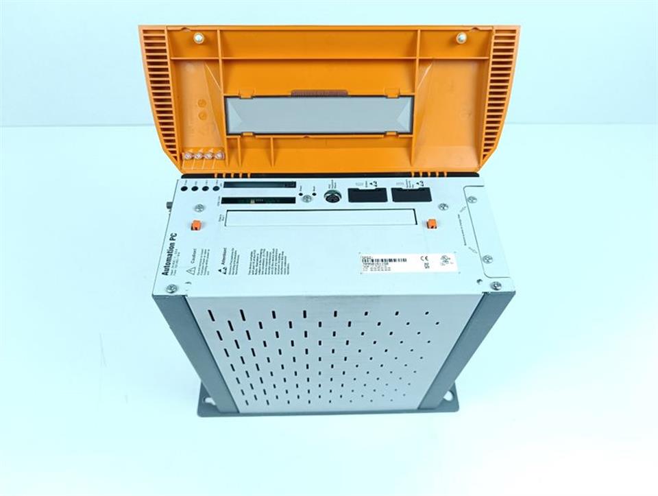B&R Automation PC 5P62 5PC600.SX02-01 Rev M0 TOP ZUSTAND