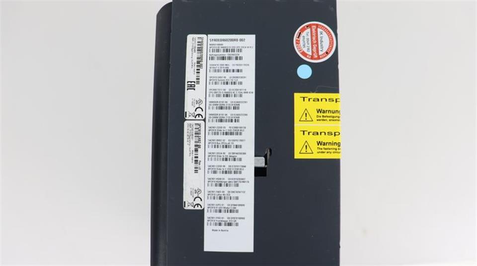 B&R Automation PC 5PC910.SX02-00 5P91:211447.004-01 UNUSED