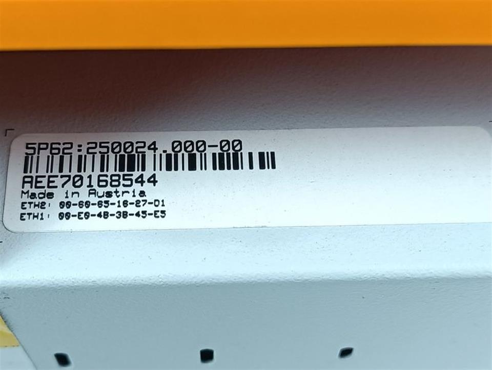 B&R Automation PC Systemeinheit 5PC600.SX01-00 REV: L0 NEUWERTIG